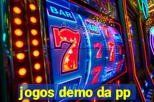 jogos demo da pp